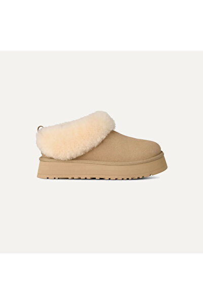 UGG Cizme cu blană exterioară pentru femei W Tazzelle