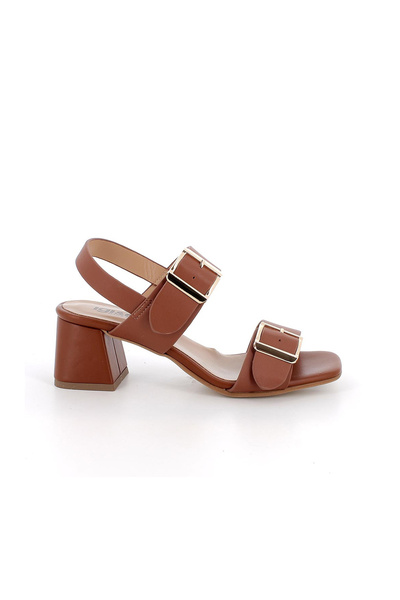 IGI&CO Women's / Girls' Sandals 1192622 Ddl 11926 with Heel Cognac