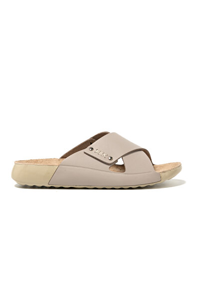 John May Women / Girls Slippers Mar-25Y-050-P26 John May Beige Skin