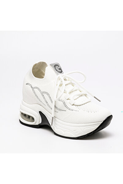 Guja Women's / Girls' Sports Shoes 25Y300-12 by White