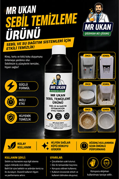 Dr.Ozz Sebil Temizleme Solüsyonu 500ml