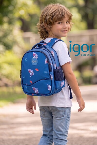 IGOR BP10002 Dame Shark - Geantă pentru copii