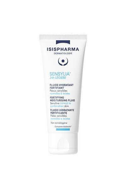ISISPHARMA Karma ve Yağlı Ciltler için Nemlendirici Yüz Kremi 40 Ml