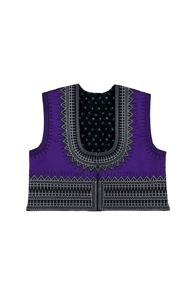 Armelit Trabzon Ağasar Karadeniz Women's Vest Horon Vest