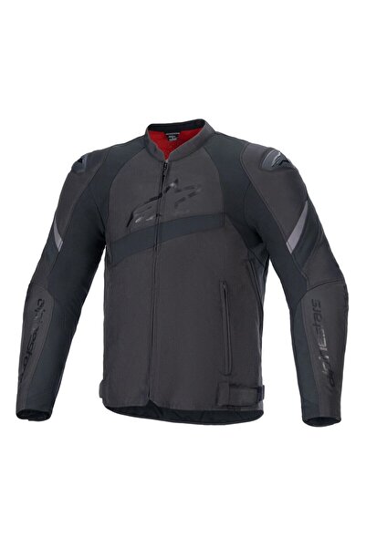 Alpinestars T-GP Plus R V4 Korumalı Motosiklet Montu Siyah