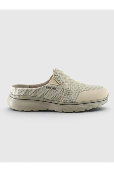 KİNG PAOLO F1211 SANDALET NEW - BEJ - ERKEK SANDALET