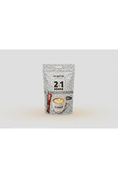 Drcoffee 2 in 1, 11g. 10-Pack Bag