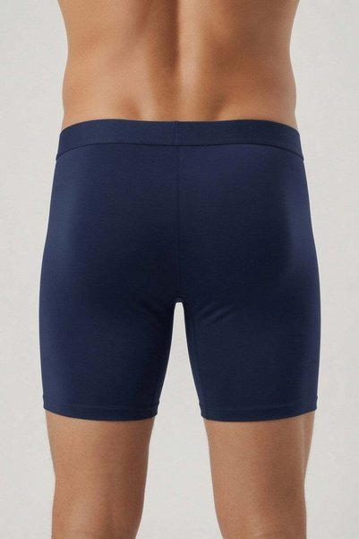 Starbattal Men's Large Size Lycra Long Leg Boxers 11906-206