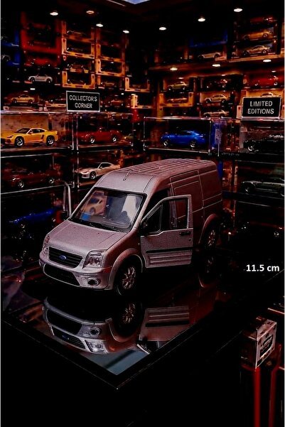 OYUNCAKSAHİLİ Ford Tourneo Connect Diecast Metal 11.5 cm Araba Koleksiyon Mod...