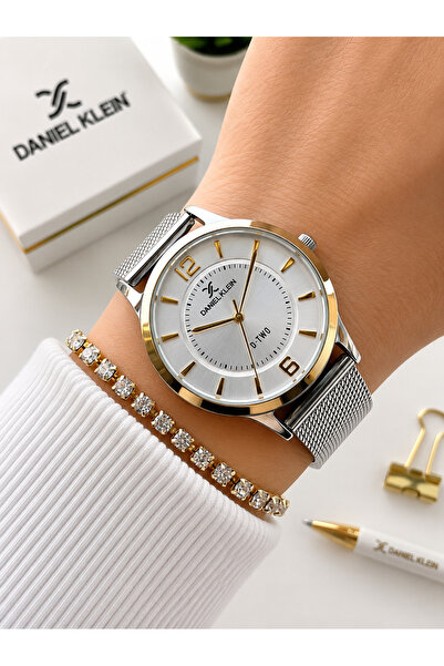 Daniel Klein Straw Cord 2 Years Warranty 3 Atm Water Resistant Women Wrist Wa...