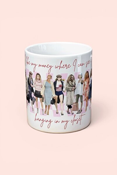 Cool Stuff كوب SATC كاري برادشو للأزياء