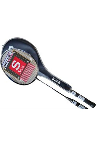 SELEX 5206 Tek Parça Badminton Raketi
