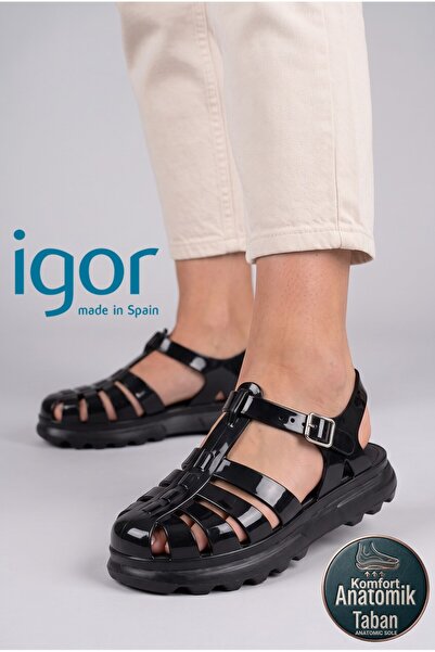IGOR S10360-002 Vega Mc Kadın Sandalet