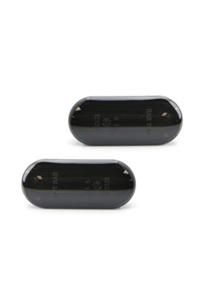 Xenon Bright Set de 2 semnalizatoare aripi LED fumurii dinamice Skoda Octavia...