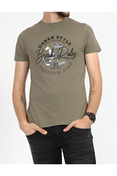 Evendi Tricou, Verde