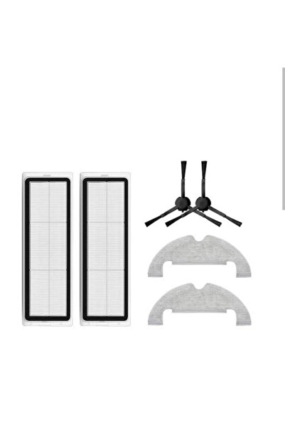 LİN GRUP Robot Vacuum Mop 2 ULTRA - Filtru de înlocuire și perie Mop