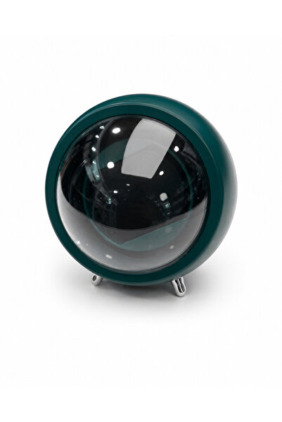 STAND MARKET Watch Winder, Otomatik Saat Kurma Kutusu Yuvarlak Model