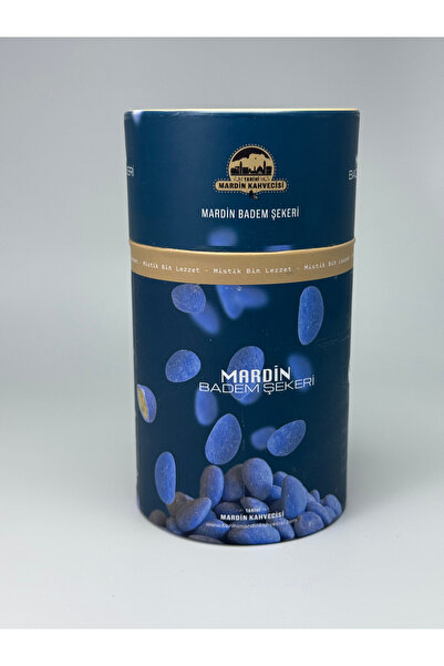 Tarihi Mardin Kahvecisi Badem Şekeri 500gr