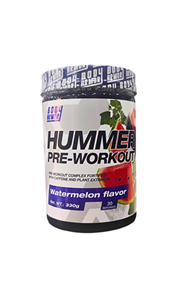 Body Armor Nutrition Body Armor 330g | PER-Workout-Watermelon Flavor, 30Servings