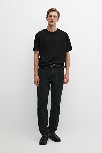Massimo Dutti Tapered fit jean
