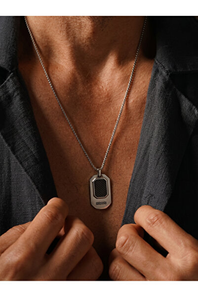 Black Pearl Necklace