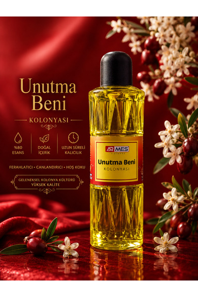 ARMES Unutma Beni Parfüm Kolonyası 400 ml