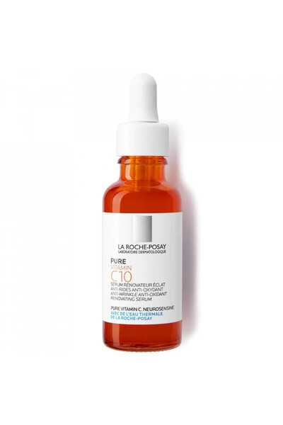 La Roche Posay Ser iluminator cu vitamina C12 pură 30 ml