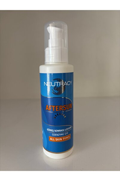 Neutracy orzax güneş sonrası yüksek koruyucu güneş losyonu spf50+ 150ml vucut...