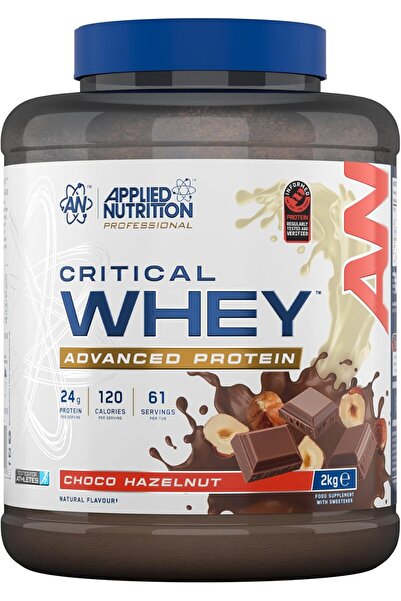 applied nutrition مسحوق بروتين كريتريال واي، (2 كجم - 67 حصة، بنكهة الشوكولات...