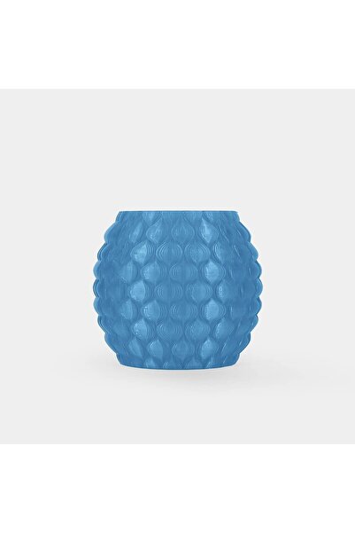 Sunlu Şeffaf Puslu Okyanus Mavi PLA Filament - 1.75mm - 1 Kg