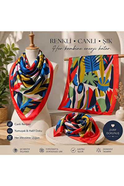 Dolka Home Textil Aksesuar FULAR akses