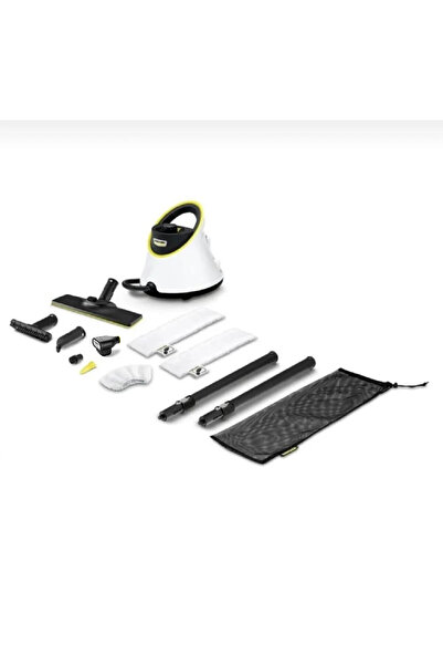 Karcher Sc2 Deluxe Easyfix Eu Buharlı Temizleyici