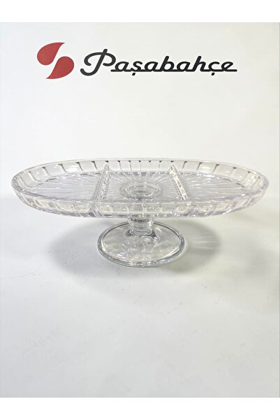 MOOD CLASS Standing Sevis Presentation Plate with Compartments