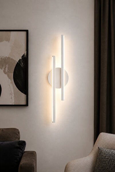 AvizeGO Aden Modern LED Duvar Apliği