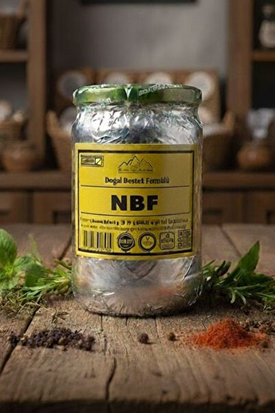Nurbal Şifa Merkezi Nbf 820 gr 2-16 Yaş Arası