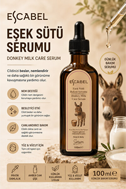 Escabel Esek Milk Care Serum