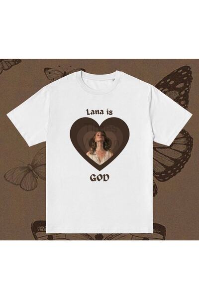 TIMESWASTINGIRL Tricou Y2k Lana Del Rey