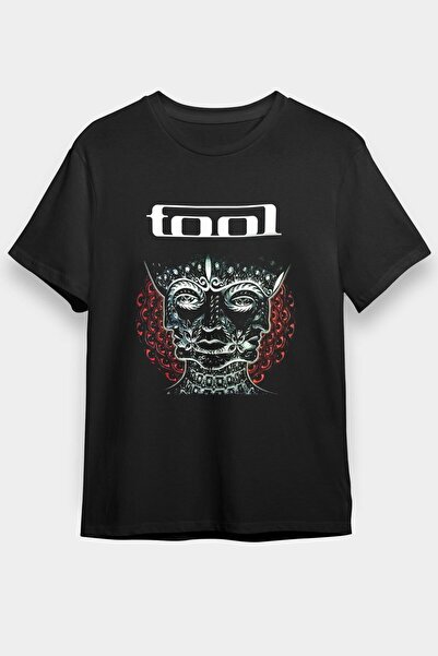 Adrift Μπλουζάκι Ko Buta Tool Μαύρο Unisex T-shirt T918