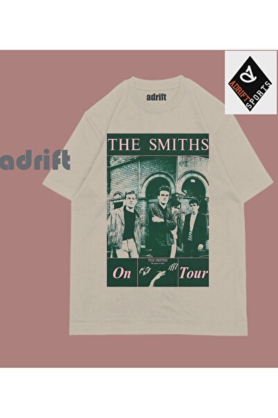 Drippy Унисекс Smiths Oversize Pattern - Стилен дизайн