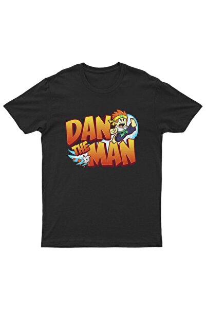Adrift Μπλουζάκι Ko Buta Dan The Man Unisex T-shirt Bet7583 Bet7583