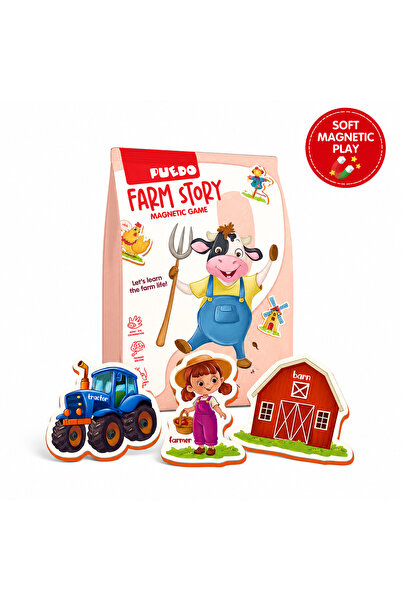 PUEDO Farm Story, Manyetik Eşleştime Oyunu
