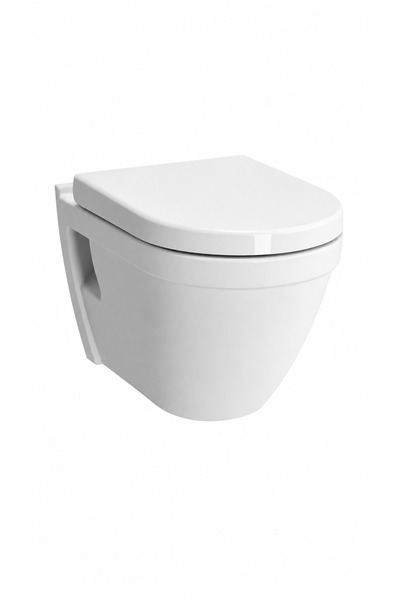 VitrA S50 RİMEX ASMA KLOZET BEYAZ (7740L003-0850)