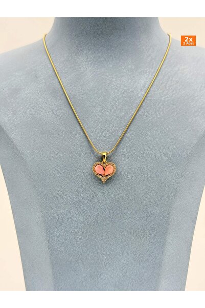 Bozhi Steel Necklace Glittering Gift