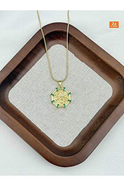 Bozhi Steel Necklace Business Woman Style Stylish Gift
