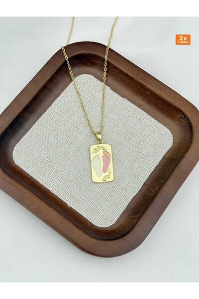 Bozhi Steel Necklace Stylish Gift Choice