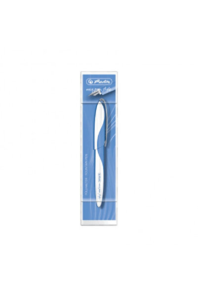 Herlitz Stilou My.Pen Style Albastru Baltic