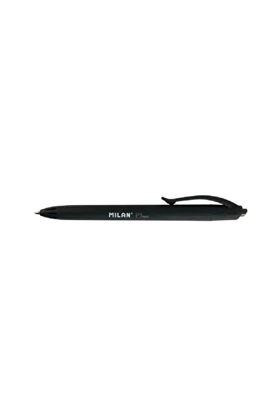 Milan Pix Rubber Touch Negru