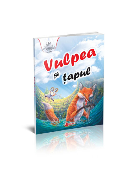 Editura Unicart POVESTI CU TALC-VULPEA SI TAPUL