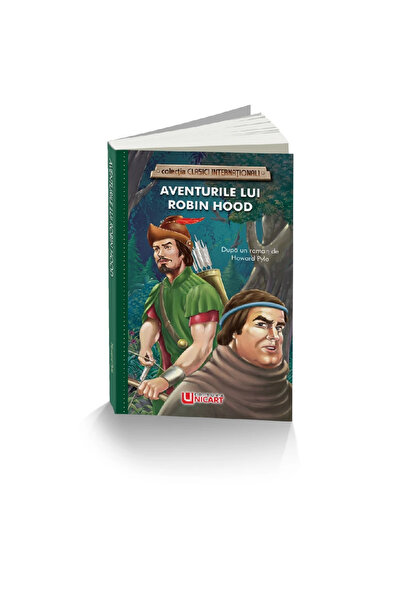 Editura Unicart ROBIN HOOD