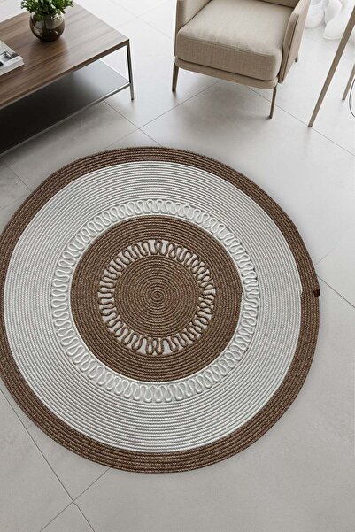 naylişhome Namteksjüt Hasır Hediyelik-Çeyizlik-Salon Mutfak Koridor Kilim Pas...